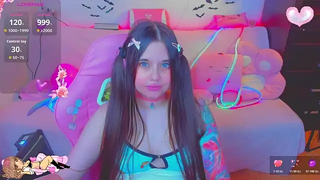 Snapshot of Lolisuccub chatting on February 2026 05:43:01 PM Lolisuccub online show from February 2026 05:43:01 PM