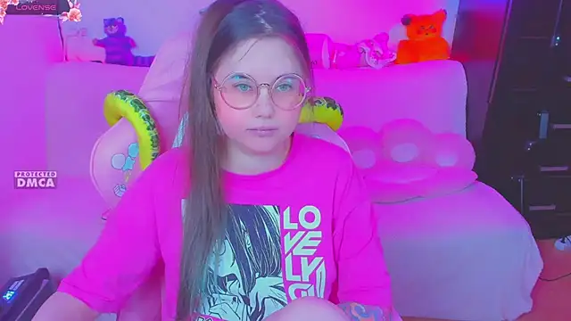 Lolisuccub online show from February 2025 07:07:01 PM