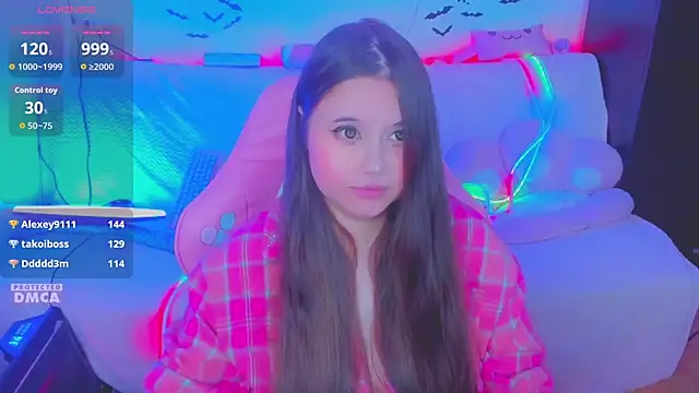 Lolisuccub online show from April 2026 06:54:01 PM