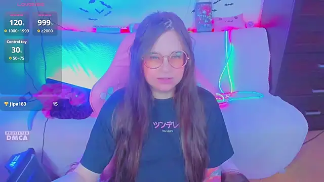 Lolisuccub online show from April 2026 06:34:02 PM