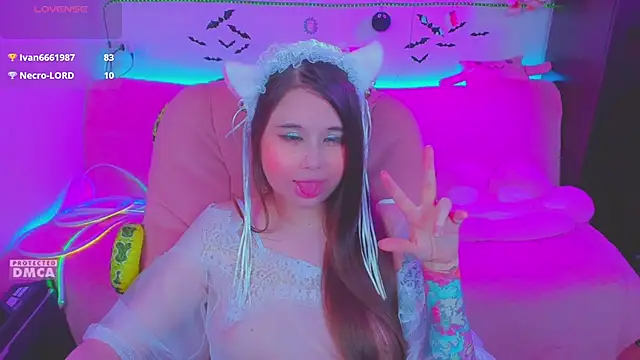 Lolisuccub online show from May 2026 04:23:01 PM