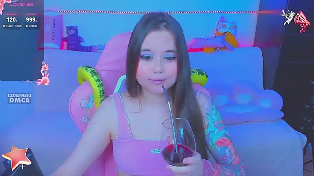 Lolisuccub online show from February 2025 06:42:02 PM