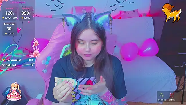 Snapshot of Lolisuccub chatting on February 2026 05:45:02 PM Lolisuccub online show from February 2026 05:45:02 PM