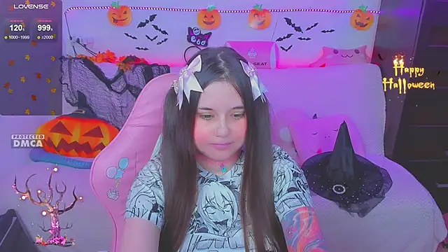 Lolisuccub online show from November 2025 02:28:01 PM