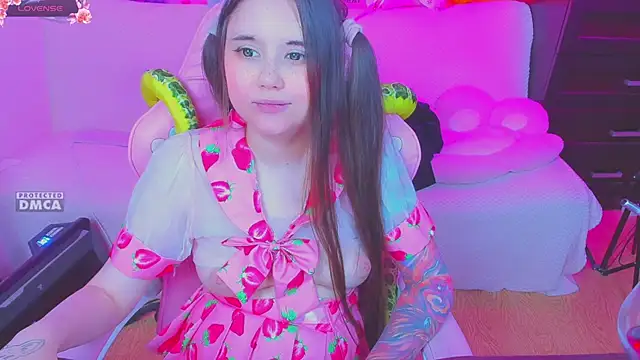 Lolisuccub online show from February 2025 02:50:02 AM