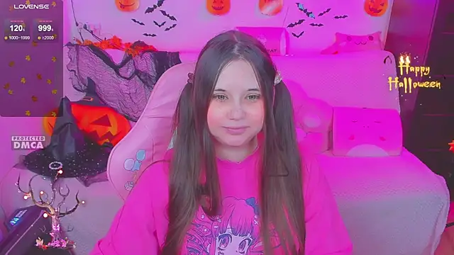 Lolisuccub online show from November 2025 04:21:01 PM