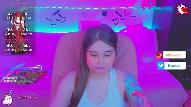 Snapshot of Lolisuccub chatting on June 2026 03:29:02 PM Lolisuccub online show from June 2026 03:29:02 PM