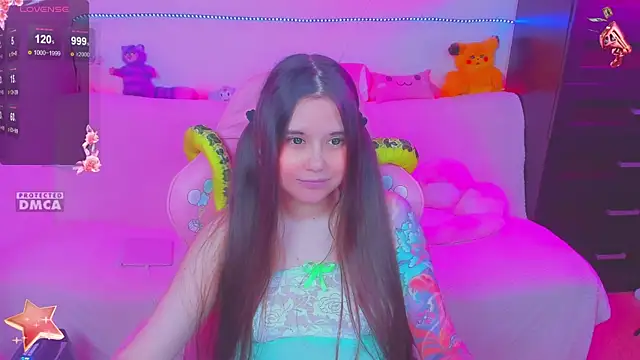 Lolisuccub online show from February 2025 06:37:01 PM