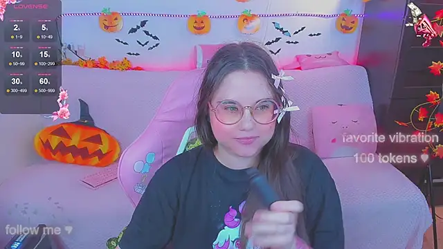 Lolisuccub online show from October 2025 07:37:01 PM