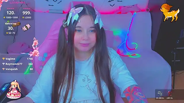 Snapshot of Lolisuccub chatting on February 2026 05:21:02 PM Lolisuccub online show from February 2026 05:21:02 PM