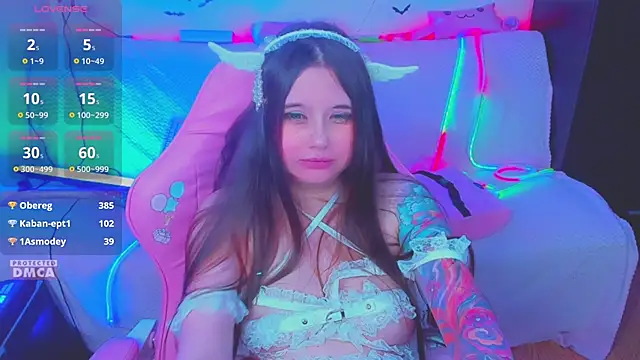 Lolisuccub online show from April 2026 05:03:01 AM