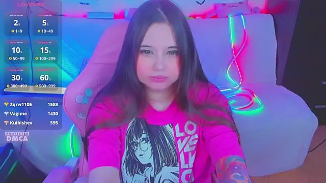 Lolisuccub online show from April 2026 05:49:02 PM