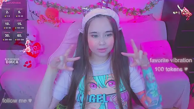 Lolisuccub online show from September 2025 05:52:02 PM