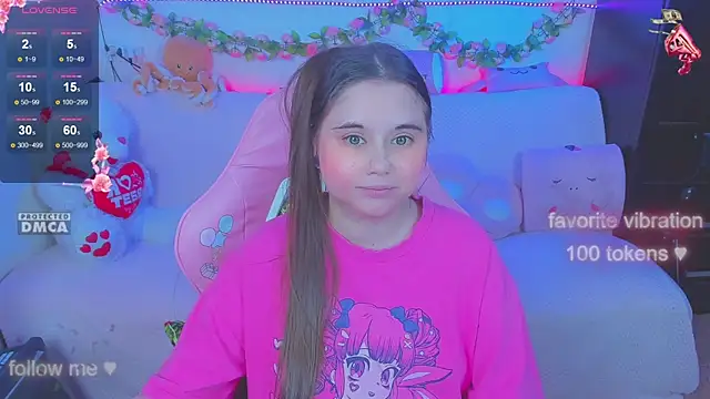 Lolisuccub online show from September 2025 05:19:01 PM