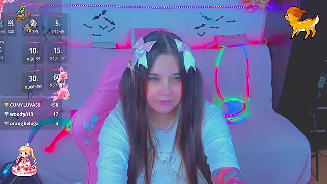 Snapshot of Lolisuccub chatting on February 2026 03:42:01 PM Lolisuccub online show from February 2026 03:42:01 PM