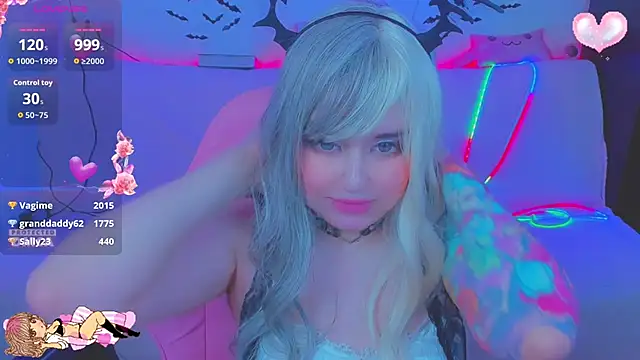 Lolisuccub online show from March 2026 06:11:02 PM