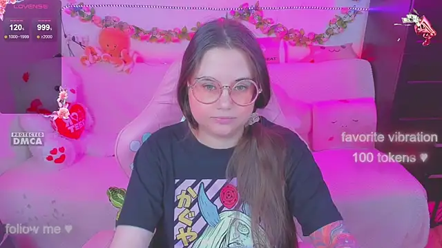 Lolisuccub online show from September 2025 05:55:02 PM