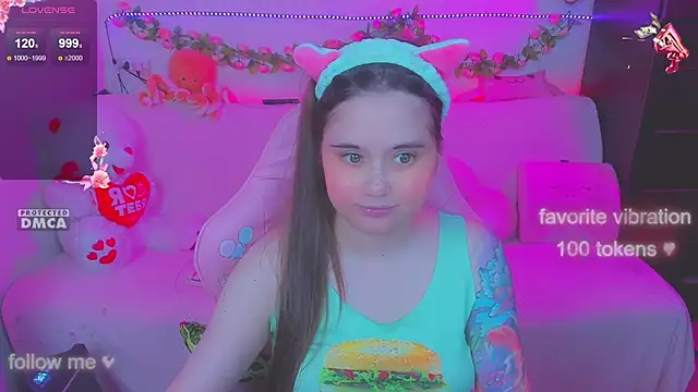 Lolisuccub online show from September 2025 04:35:02 PM