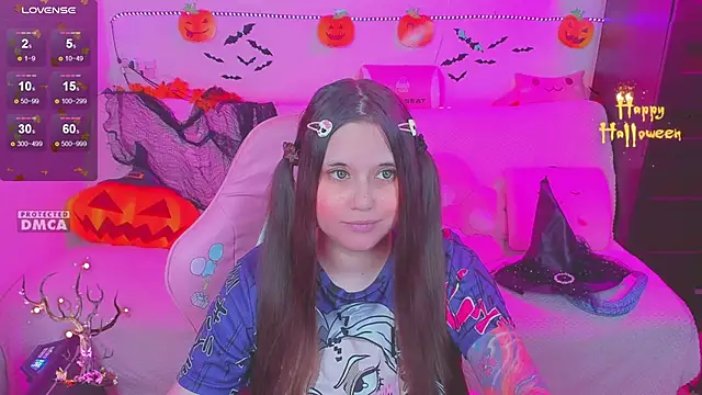 Lolisuccub online show from November 2025 07:30:01 PM