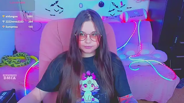 Lolisuccub online show from May 2026 05:27:01 PM