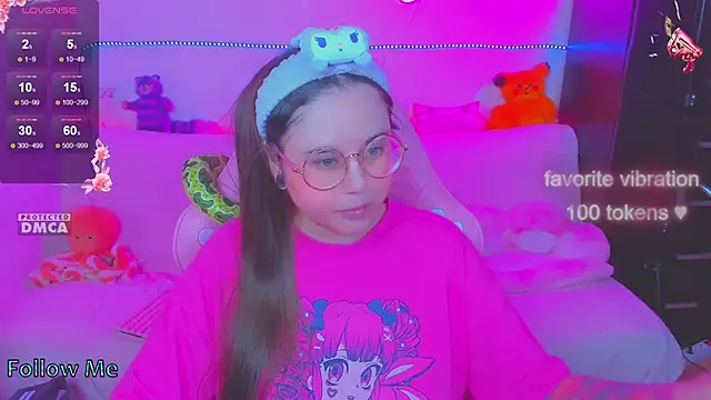 Lolisuccub online show from March 2025 07:48:02 PM