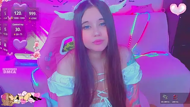 Lolisuccub online show from March 2026 06:46:01 PM