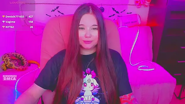 Lolisuccub online show from April 2026 03:30:01 PM