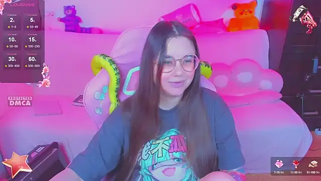 Lolisuccub online show from February 2025 05:53:01 PM