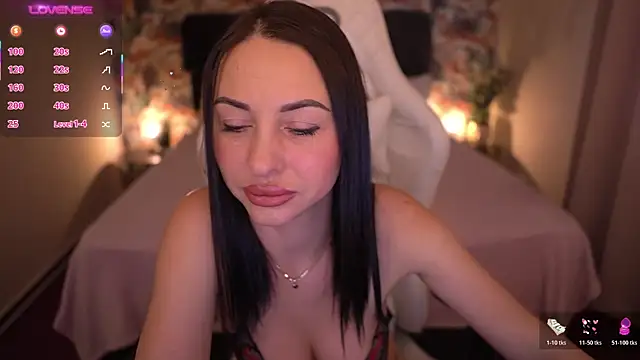 KristiiMax online show from December 2025 09:11:02 AM