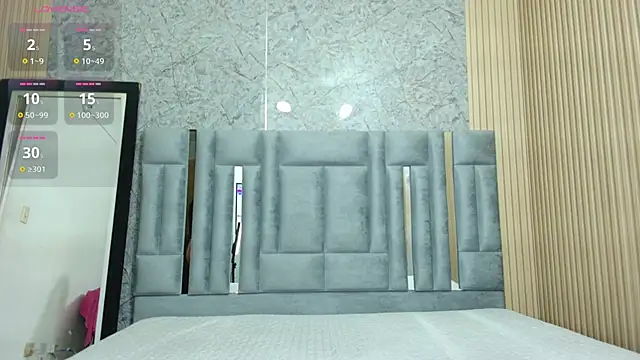 veronicaroose  online show from January 2026 12:19:01 PM