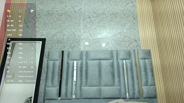 veronicaroose  online show from March 2026 12:33:02 PM