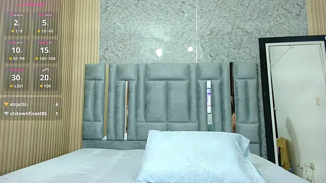 veronicaroose  online show from February 2026 12:56:01 PM