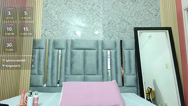 veronicaroose  online show from January 2026 12:34:01 PM