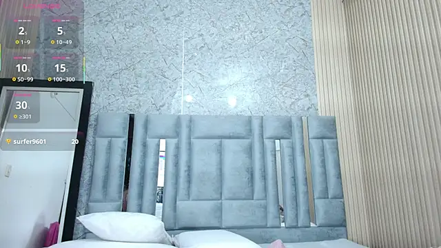 veronicaroose  online show from January 2026 12:56:02 PM