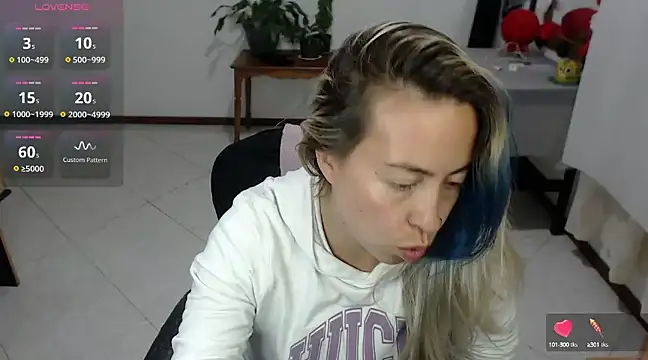 charlottezoe15 online show from March 2025 02:59:01 AM