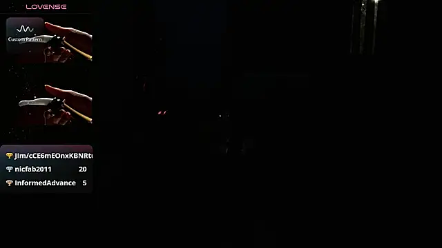 MilfDolores online show from February 2026 07:32:01 PM