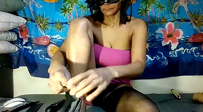 Snapshot of laetitiafun chatting on February 2025 11:55:01 AM laetitiafun online show from February 2025 11:55:01 AM