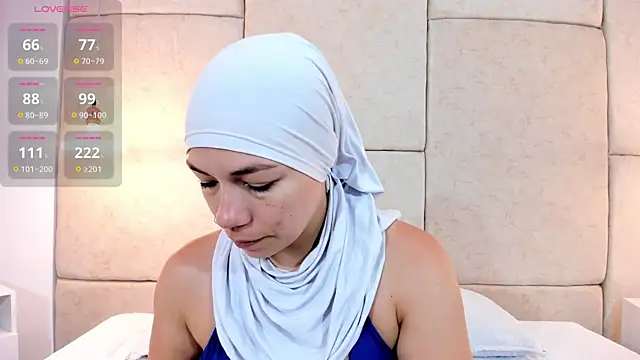 aisha vs online show from March 2026 01:05:01 PM