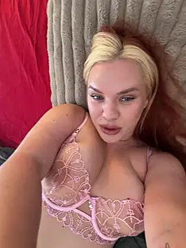 AnjaAmelia online show from July 2026 10:45:01 AM