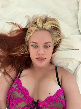 AnjaAmelia online show from July 2026 10:45:01 AM