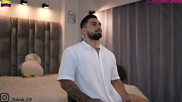 john king29 online show from November 2025 10:54:01 PM