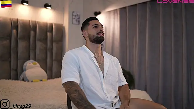 john king29 online show from November 2025 09:51:01 PM