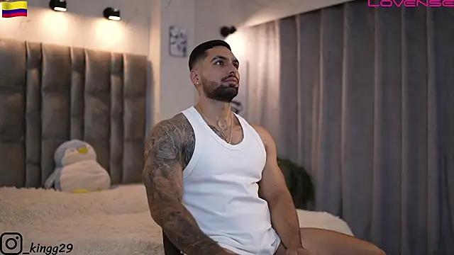 john king29 online show from November 2025 10:59:02 PM