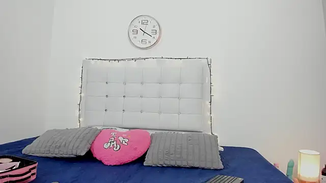 Sofia Blosom online show from February 2026 03:17:02 AM