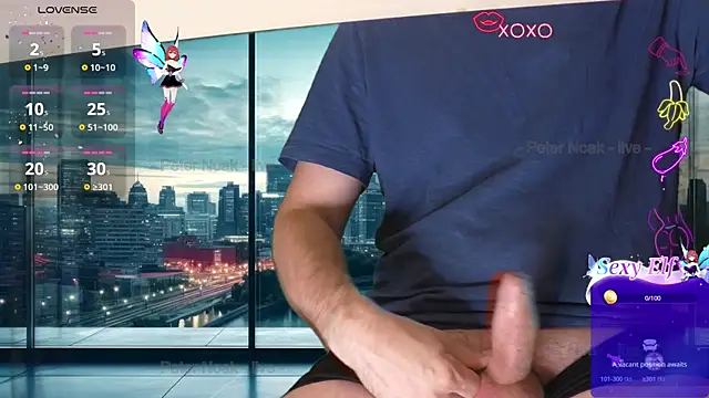 PeterNoak online show from December 2024 04:33:01 PM