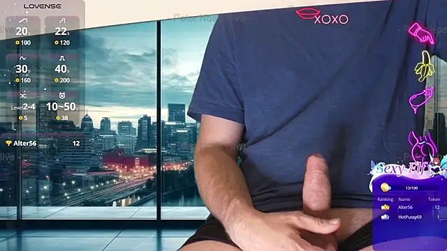 PeterNoak online show from December 2024 10:45:02 PM