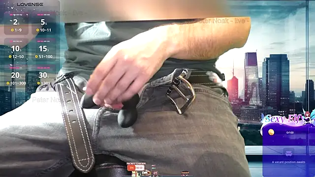 PeterNoak online show from January 2025 09:46:02 PM