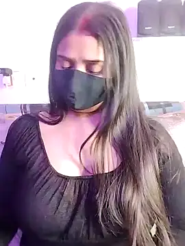 Snapshot of Janhvi_Bhabhi chatting on December 2024 05:29:01 PM Janhvi Bhabhi online show from December 2024 05:29:01 PM
