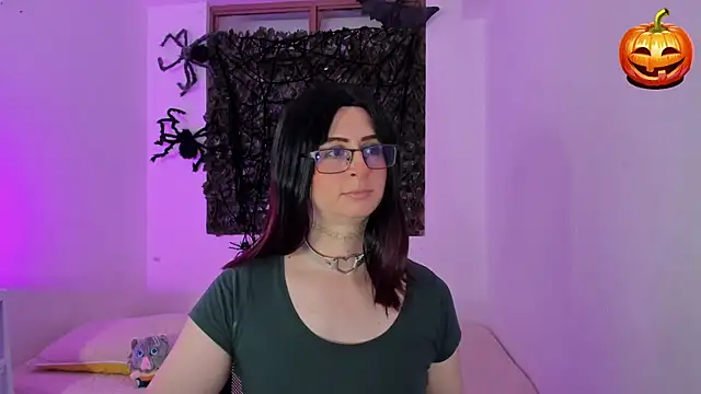 KimberlyJohnsoon online show from October 2025 03:14:01 PM