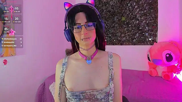 KimberlyJohnsoon online show from March 2025 11:53:01 PM